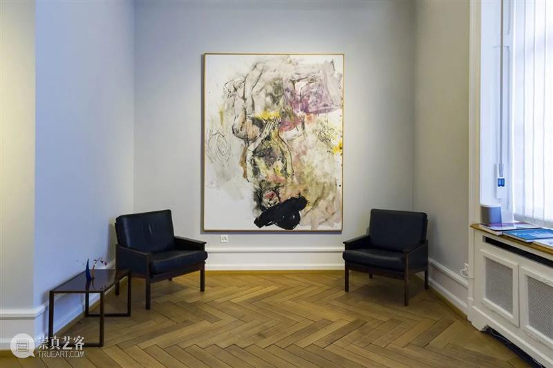 厉为阁苏黎世 | 今日开幕 |「颠倒世界:乔治·巴塞利茨作品 1965-2015」 苏黎世 世界 乔治 巴塞利茨 作品 当下 人们 世相 答案 意图 崇真艺客