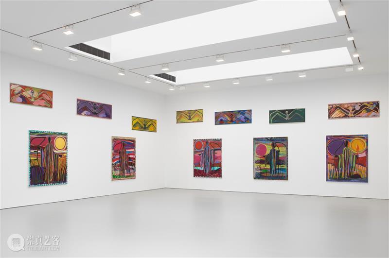约什·史密斯（Josh Smith）自述全新系列 | 卓纳纽约与伦敦同步展出 博文精选 卓纳画廊DavidZwirner 约什·史密斯 Smith 卓纳 伦敦 纽约 系列 ArtReview 播客 画廊 无题 崇真艺客