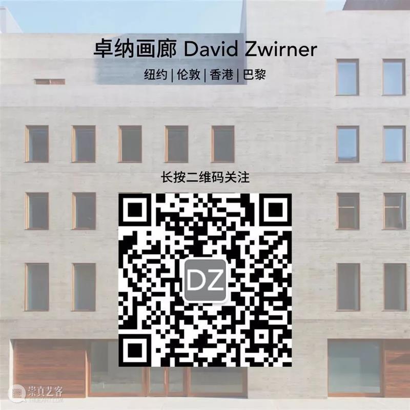 约什·史密斯（Josh Smith）自述全新系列 | 卓纳纽约与伦敦同步展出 博文精选 卓纳画廊DavidZwirner 约什·史密斯 Smith 卓纳 伦敦 纽约 系列 ArtReview 播客 画廊 无题 崇真艺客