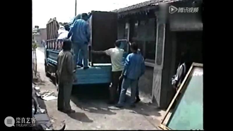 视频｜胡杰：圆明园艺术家（1995) 视频资讯 胡杰 视频 胡杰 圆明园艺术家 圆明园 艺术家 文章 窦唯 黑梦 崔健 阿城 崇真艺客