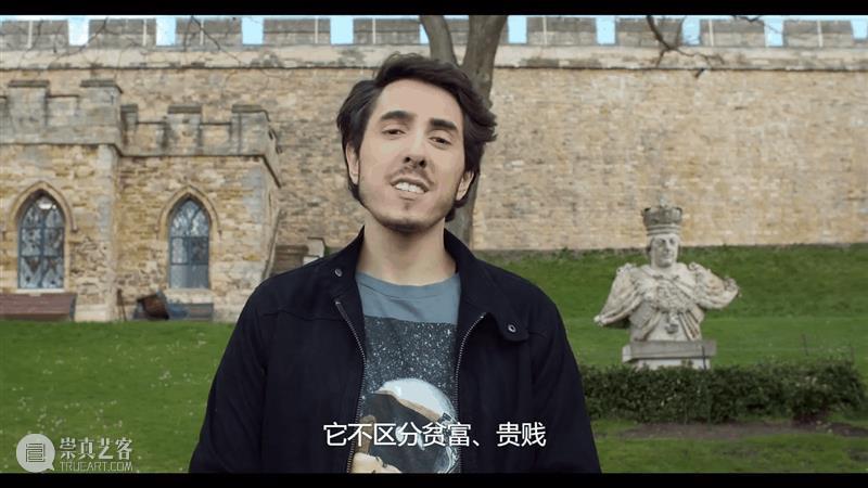 Netflix这部硬核新剧，竟然解开这么多谜团？ Netflix 硬核 新剧 谜团 上方 影院 页面 右上 星标 男子 崇真艺客