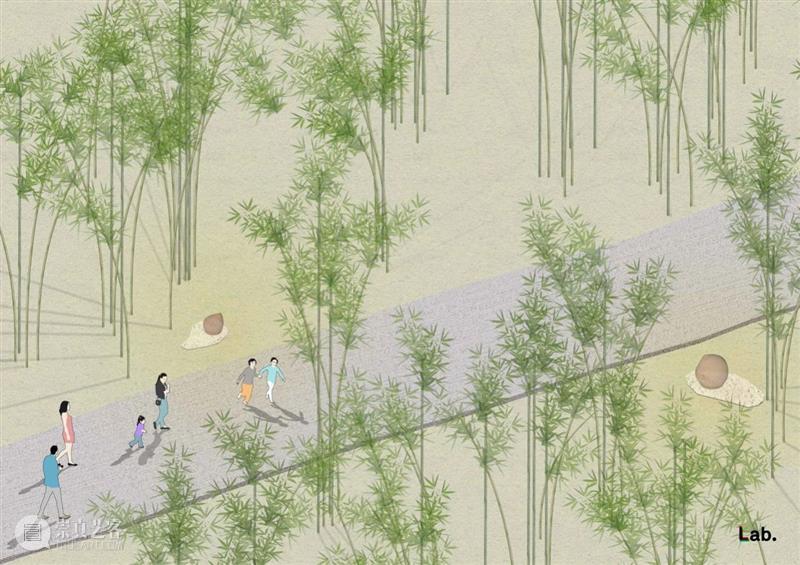 阳朔竹林亭台楼阁 / ​llLab. | 叙向建筑 视频资讯 ADCNews 建筑 阳朔 竹林 llLab 桂林山水甲天下 项目 印象 刘三姐 园区 中国 崇真艺客