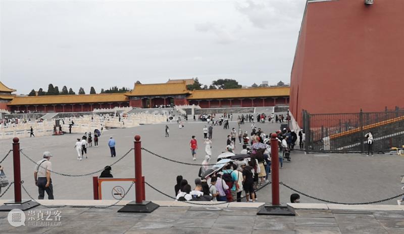 故宫600年超级大展不容错过!现场攻略来了! 博物馆丨看展览 故宫 现场 攻略 本文 耳朵 博物馆 erduolide 家庭 深度 特展 崇真艺客