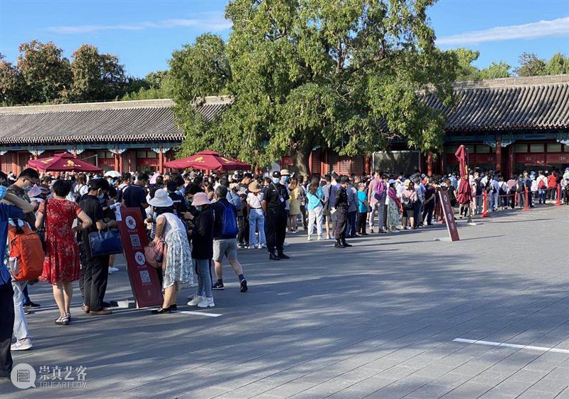 故宫600年超级大展不容错过!现场攻略来了! 博物馆丨看展览 故宫 现场 攻略 本文 耳朵 博物馆 erduolide 家庭 深度 特展 崇真艺客