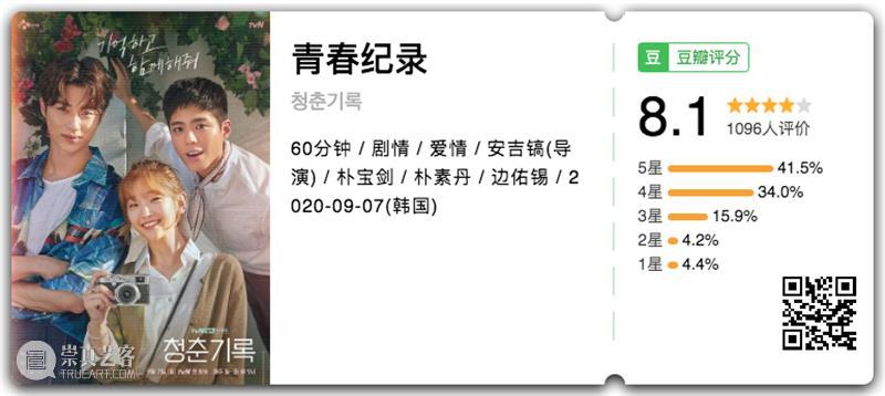 首播就收视第一，这破纪录的新剧怎么还不爆？！  Douban编辑部 纪录 新剧 韩剧 势头 恶之花 口碑 秘密森林2 水准 以上 风格 崇真艺客