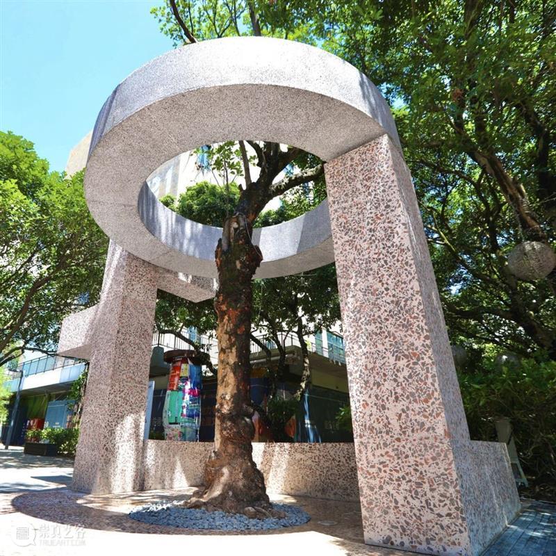 OCT-LOFT北区南入口“变身记”：改造是为了更好的创造 LOFT 入口 OCT 深圳 盛夏 热浪 蝉鸣 华侨城创意文化园 以下 北区 崇真艺客