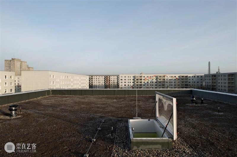 ‘张牙舞爪’的阳台，Paul-Zobel柏林公寓 / Heide & Von Beckerath 阳台 Paul 柏林公寓 Alberts公寓 柏林利希腾伯格区 住宅 综合体 城市 密度 态势 崇真艺客