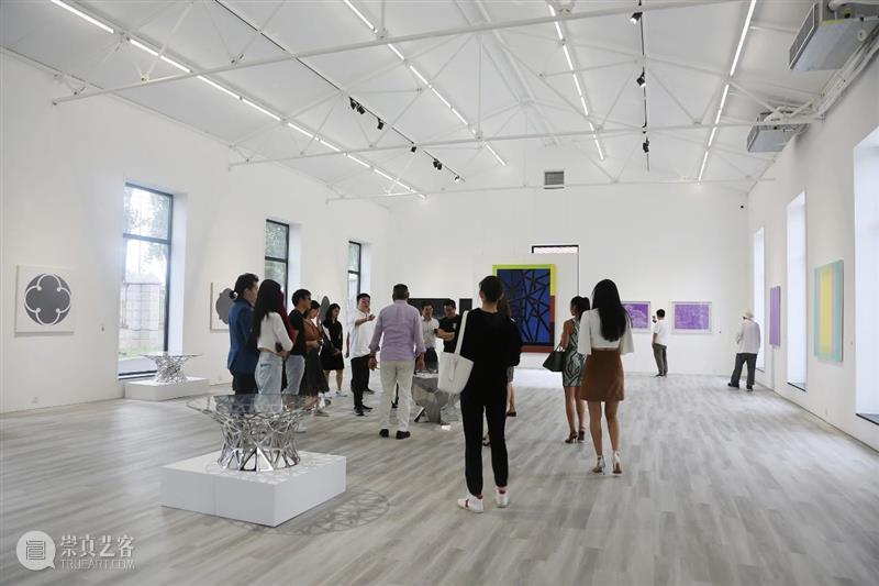 展览现场 | 有一种形式 A Kind of Form 形式 现场 Form 艺术 公众 崔云峰 吕智强 钱菁 任瀚 小波 崇真艺客
