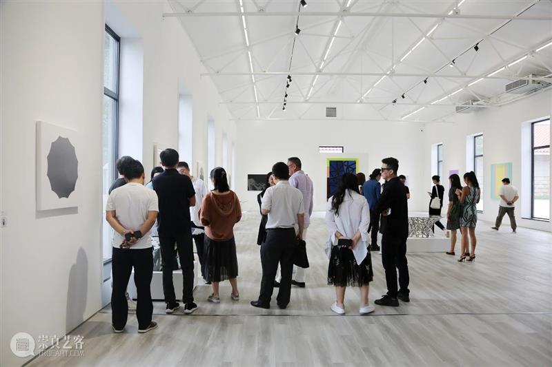 展览现场 | 有一种形式 A Kind of Form 形式 现场 Form 艺术 公众 崔云峰 吕智强 钱菁 任瀚 小波 崇真艺客