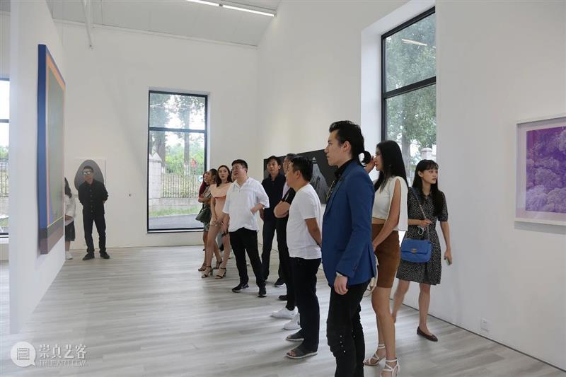 展览现场 | 有一种形式 A Kind of Form 形式 现场 Form 艺术 公众 崔云峰 吕智强 钱菁 任瀚 小波 崇真艺客