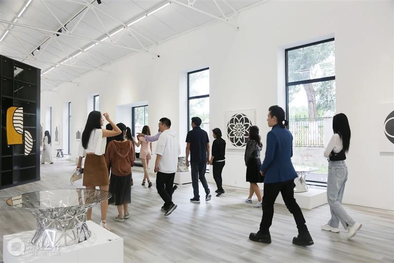 展览现场 | 有一种形式 A Kind of Form 形式 现场 Form 艺术 公众 崔云峰 吕智强 钱菁 任瀚 小波 崇真艺客