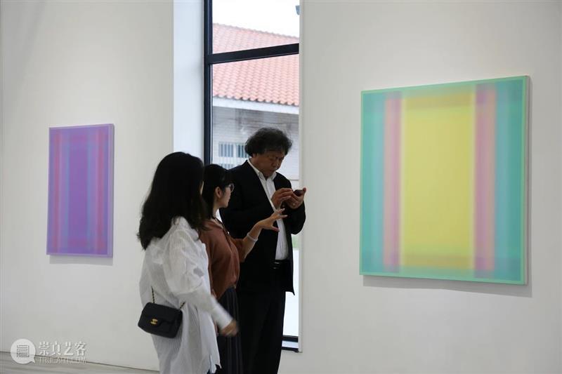 展览现场 | 有一种形式 A Kind of Form 形式 现场 Form 艺术 公众 崔云峰 吕智强 钱菁 任瀚 小波 崇真艺客