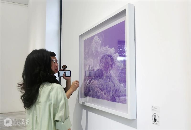 展览现场 | 有一种形式 A Kind of Form 形式 现场 Form 艺术 公众 崔云峰 吕智强 钱菁 任瀚 小波 崇真艺客