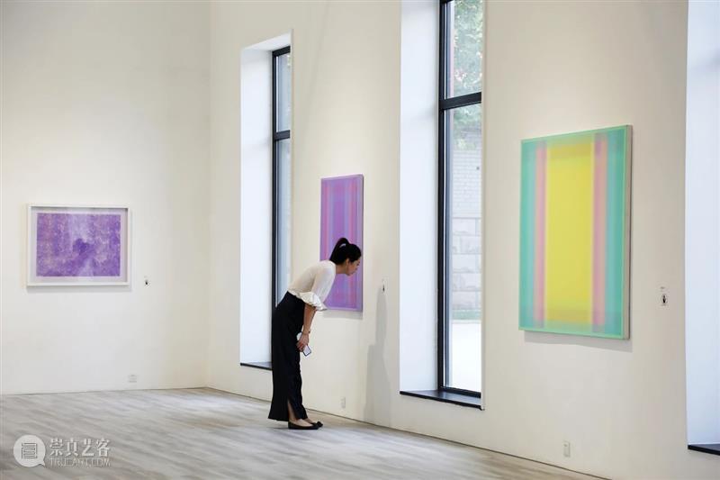 展览现场 | 有一种形式 A Kind of Form 形式 现场 Form 艺术 公众 崔云峰 吕智强 钱菁 任瀚 小波 崇真艺客