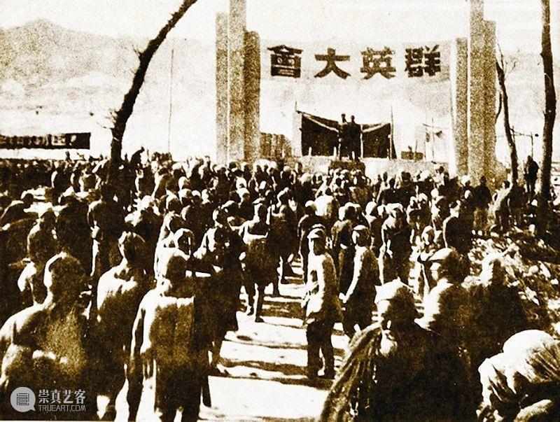 讨论回顾|“纺织”:边区运动与艺术实验 边区 艺术 实验 历史 背景 理论 视野 中国 棉纺织业 问题 崇真艺客