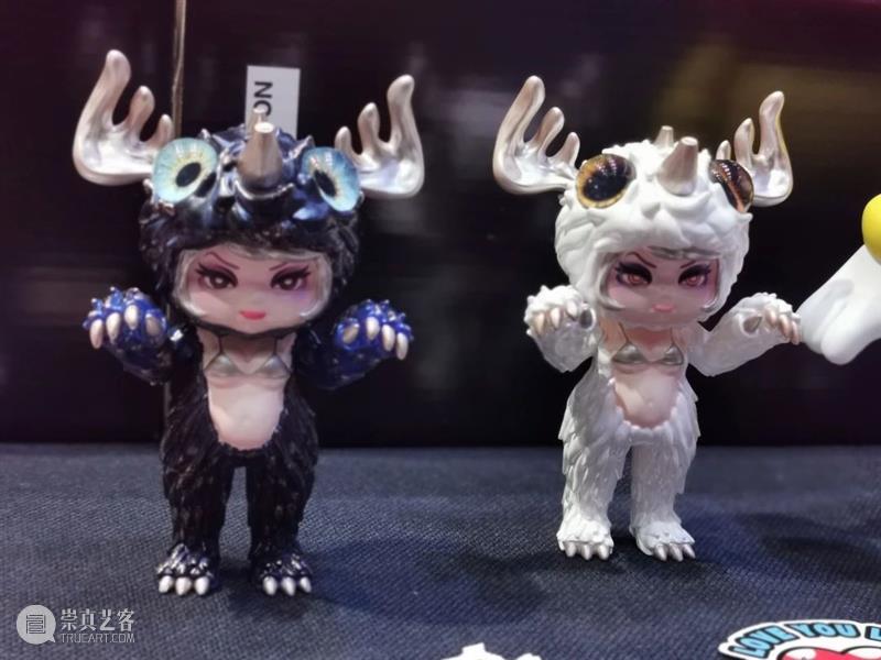 现场直击| 成都潮玩展! 成都 现场 国家对外文化贸易基地 上海 国家版权贸易基地 文化 首日 天公 粉丝们 展会 崇真艺客