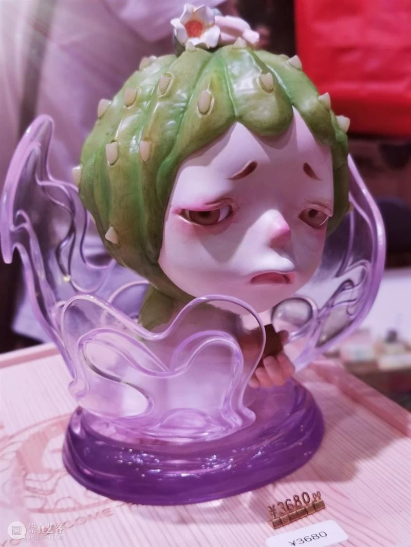 现场直击| 成都潮玩展! 成都 现场 国家对外文化贸易基地 上海 国家版权贸易基地 文化 首日 天公 粉丝们 展会 崇真艺客