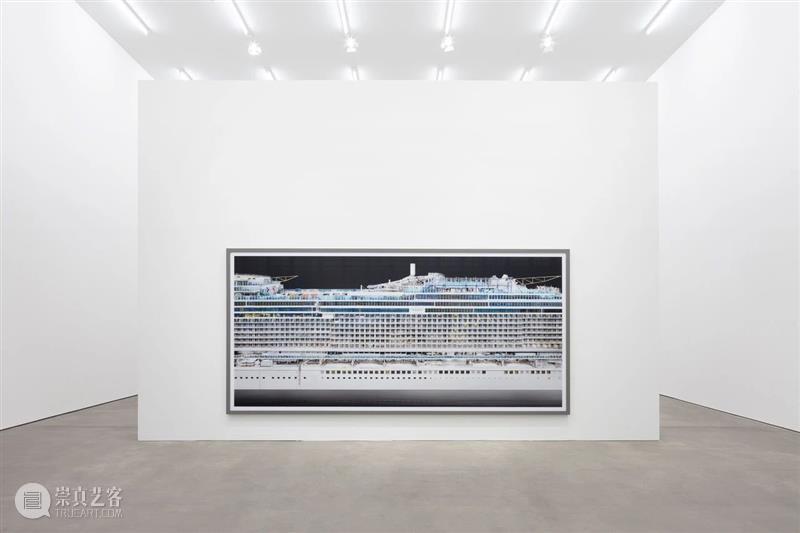 Sprüth Magers 柏林 | ​​安德烈亚斯·古尔斯基（Andreas Gursky） 安德烈亚斯 古尔斯基 柏林 Gursky Sprüth Magers Gursky施布特 玛格 画廊 空间 崇真艺客