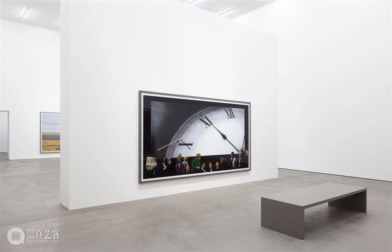 Sprüth Magers 柏林 | ​​安德烈亚斯·古尔斯基（Andreas Gursky） 安德烈亚斯 古尔斯基 柏林 Gursky Sprüth Magers Gursky施布特 玛格 画廊 空间 崇真艺客