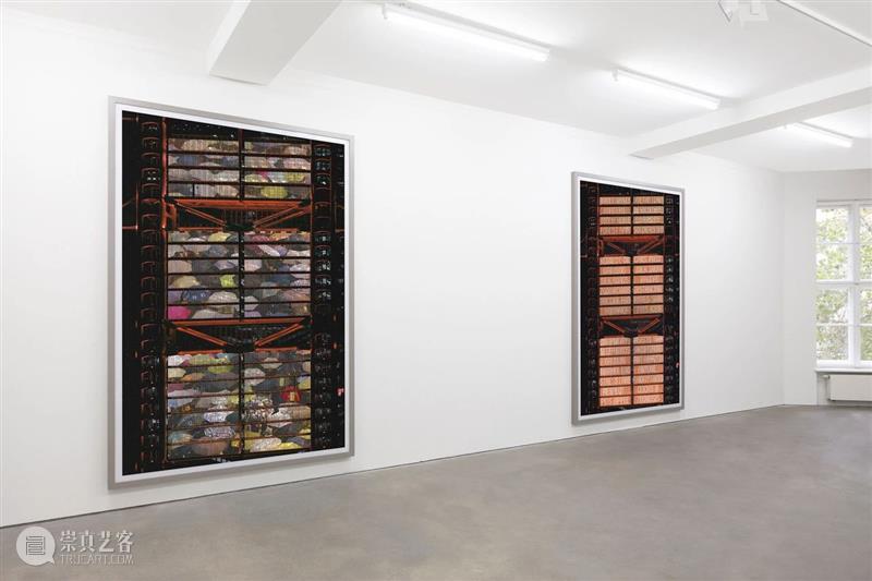 Sprüth Magers 柏林 | ​​安德烈亚斯·古尔斯基（Andreas Gursky） 安德烈亚斯 古尔斯基 柏林 Gursky Sprüth Magers Gursky施布特 玛格 画廊 空间 崇真艺客