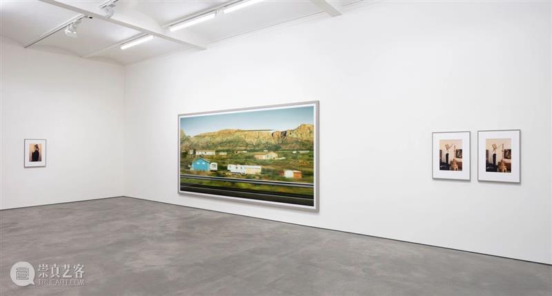 Sprüth Magers 柏林 | ​​安德烈亚斯·古尔斯基（Andreas Gursky） 安德烈亚斯 古尔斯基 柏林 Gursky Sprüth Magers Gursky施布特 玛格 画廊 空间 崇真艺客