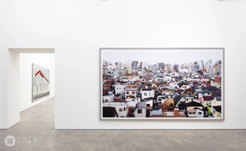 Sprüth Magers 柏林 | ​​安德烈亚斯·古尔斯基（Andreas Gursky） 安德烈亚斯 古尔斯基 柏林 Gursky Sprüth Magers Gursky施布特 玛格 画廊 空间 崇真艺客