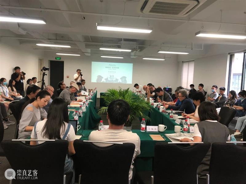 现场|“物欲苍生·孟涛艺术展”于成都蓝顶美术馆盛大开幕! 物欲 苍生 孟涛 艺术展 成都 蓝顶美术馆 现场 全国 先生 作品 崇真艺客