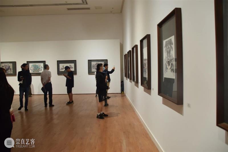 现场|“物欲苍生·孟涛艺术展”于成都蓝顶美术馆盛大开幕! 物欲 苍生 孟涛 艺术展 成都 蓝顶美术馆 现场 全国 先生 作品 崇真艺客