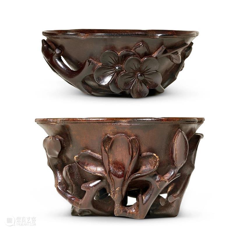 【嘉德香港·秋拍】古典家具专场中的无底价小品 崇真艺客