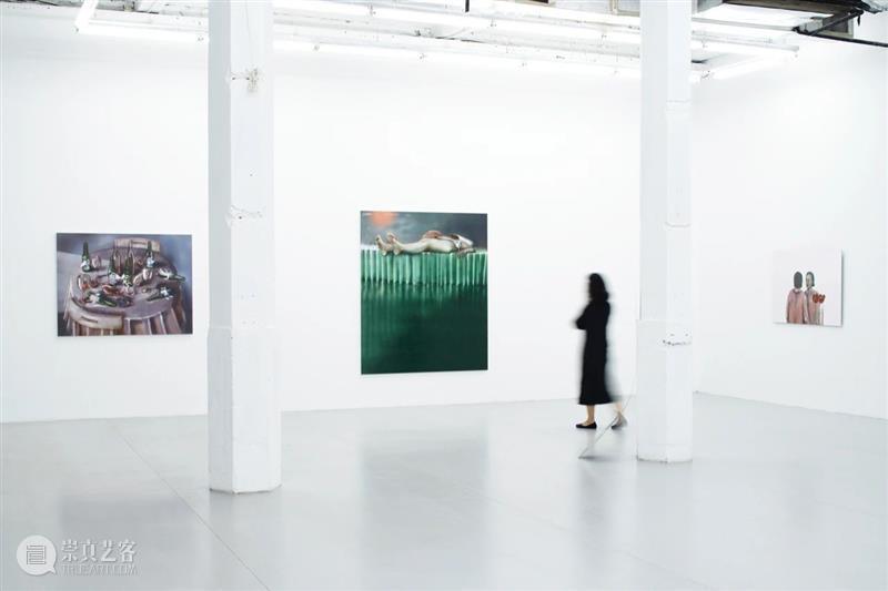 现场 | Louisa Gagliardi: Wishful Thinking 希冀之心 Louisa Gagliardi Thinking 现场 天线 空间 瑞士 艺术家 个展 国际上 崇真艺客