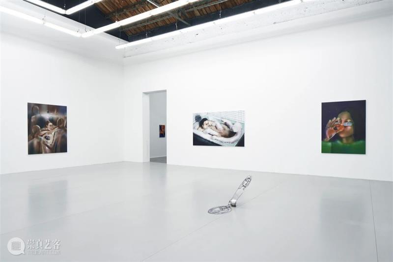 现场 | Louisa Gagliardi: Wishful Thinking 希冀之心 Louisa Gagliardi Thinking 现场 天线 空间 瑞士 艺术家 个展 国际上 崇真艺客