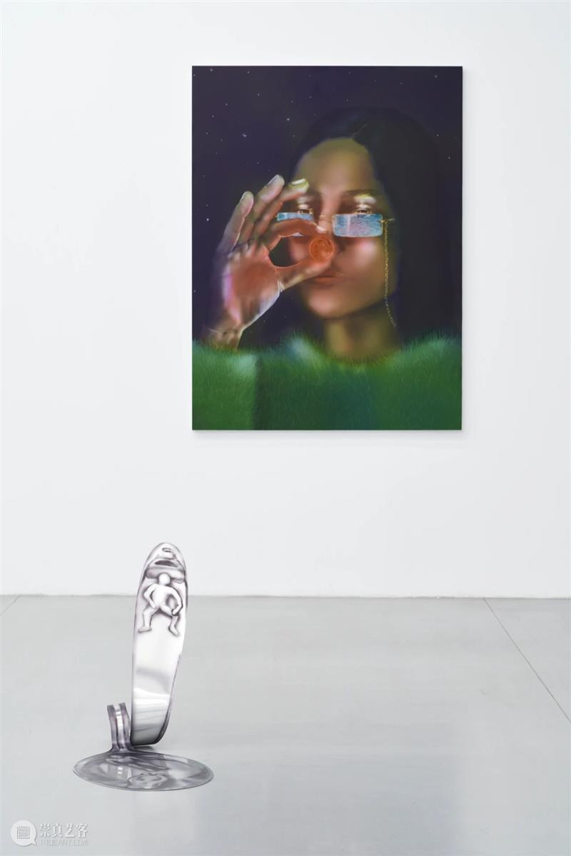 现场 | Louisa Gagliardi: Wishful Thinking 希冀之心 Louisa Gagliardi Thinking 现场 天线 空间 瑞士 艺术家 个展 国际上 崇真艺客
