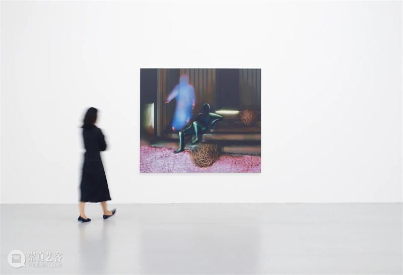 现场 | Louisa Gagliardi: Wishful Thinking 希冀之心 Louisa Gagliardi Thinking 现场 天线 空间 瑞士 艺术家 个展 国际上 崇真艺客