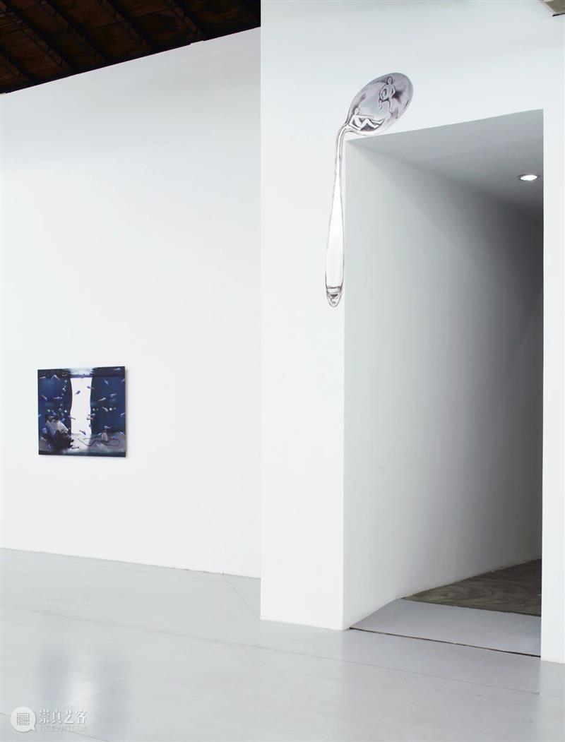 现场 | Louisa Gagliardi: Wishful Thinking 希冀之心 Louisa Gagliardi Thinking 现场 天线 空间 瑞士 艺术家 个展 国际上 崇真艺客