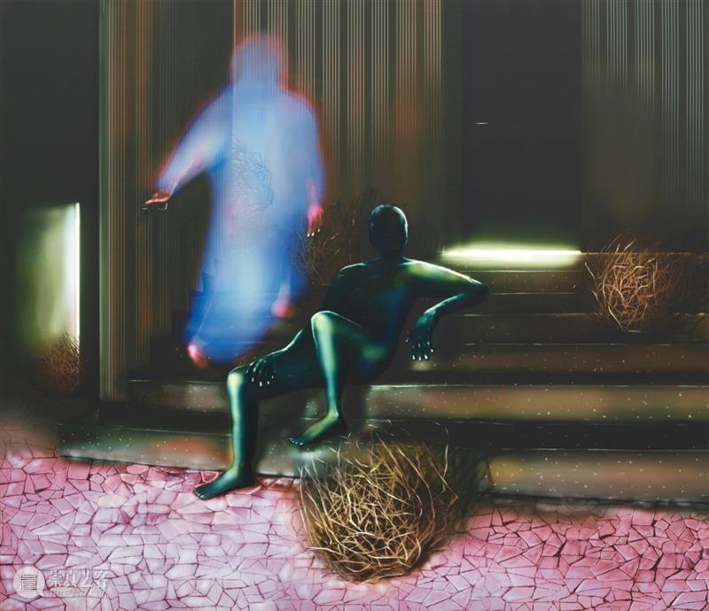 现场 | Louisa Gagliardi: Wishful Thinking 希冀之心 Louisa Gagliardi Thinking 现场 天线 空间 瑞士 艺术家 个展 国际上 崇真艺客