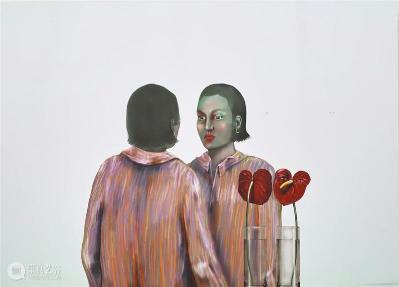 现场 | Louisa Gagliardi: Wishful Thinking 希冀之心 Louisa Gagliardi Thinking 现场 天线 空间 瑞士 艺术家 个展 国际上 崇真艺客