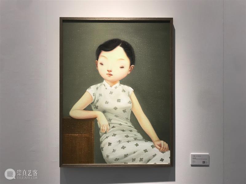 博览会｜2020艺术深圳DAY3: 展览现场 艺术 深圳 现场 博览会 ART SHENZHEN 展位 Booth VIP PREVIEW 崇真艺客