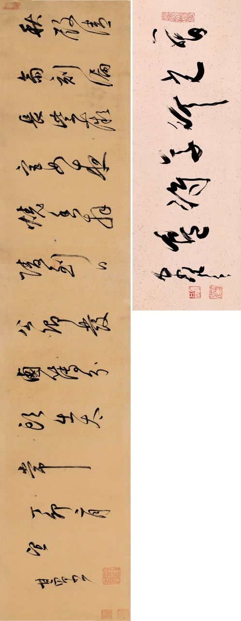 敬华春拍丨书法艺术：笔中自有乾坤 艺术 书法 敬华春 乾坤 敬华 艺术品 空间 上海市 静安区 铜仁路92号 崇真艺客