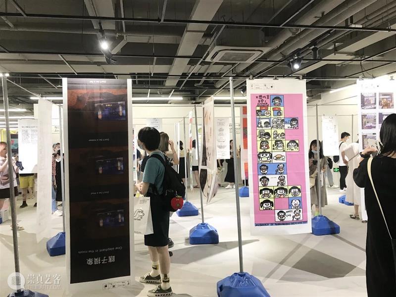 视觉看展 | 2020第五届abC艺术书展上海站 abC 艺术 书展 上海 视觉 中国 本土 家书 出版物 全球 崇真艺客