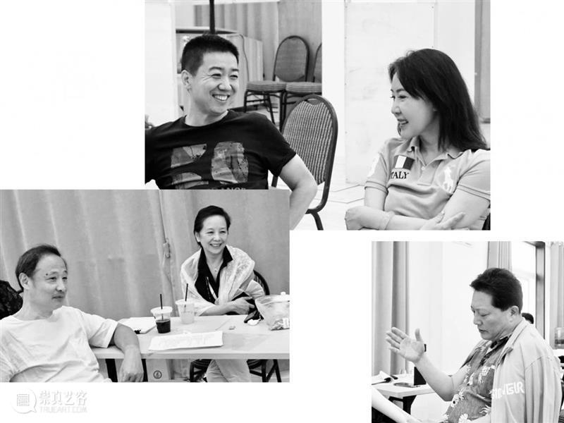 你所期待的《家客》演员全阵容来了 家客 演员 阵容 丈夫 故事 话剧 舞台 闯入者 周野芒 马识途 崇真艺客