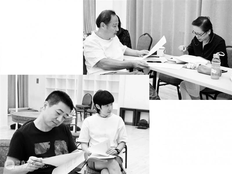 你所期待的《家客》演员全阵容来了 家客 演员 阵容 丈夫 故事 话剧 舞台 闯入者 周野芒 马识途 崇真艺客