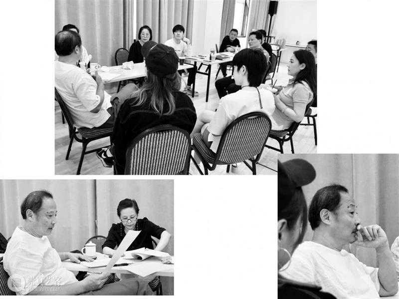 你所期待的《家客》演员全阵容来了 家客 演员 阵容 丈夫 故事 话剧 舞台 闯入者 周野芒 马识途 崇真艺客