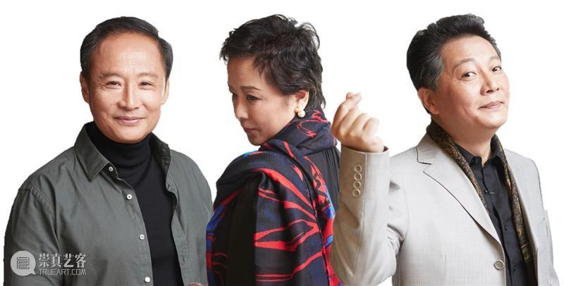 你所期待的《家客》演员全阵容来了 家客 演员 阵容 丈夫 故事 话剧 舞台 闯入者 周野芒 马识途 崇真艺客