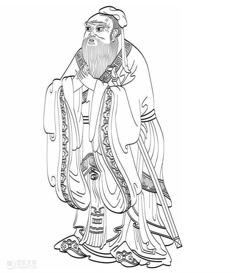 孔子与柏拉图 | 关于东西方思维模式 孔子 柏拉图 东西方 思维 模式 编者 文字 朋友 漫谈 谬误 崇真艺客