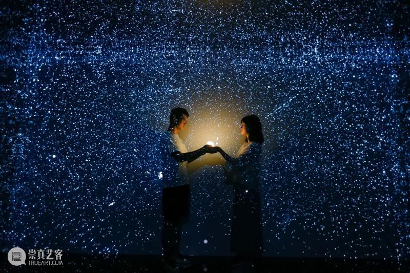 【赠票福利】新媒体艺术展「每当星辰变幻时」杭州站 星辰 新媒体 艺术展 杭州 福利 GeeksArt 路透社 海外 媒体 年度 崇真艺客