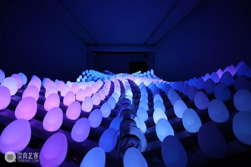 【赠票福利】新媒体艺术展「每当星辰变幻时」杭州站 星辰 新媒体 艺术展 杭州 福利 GeeksArt 路透社 海外 媒体 年度 崇真艺客