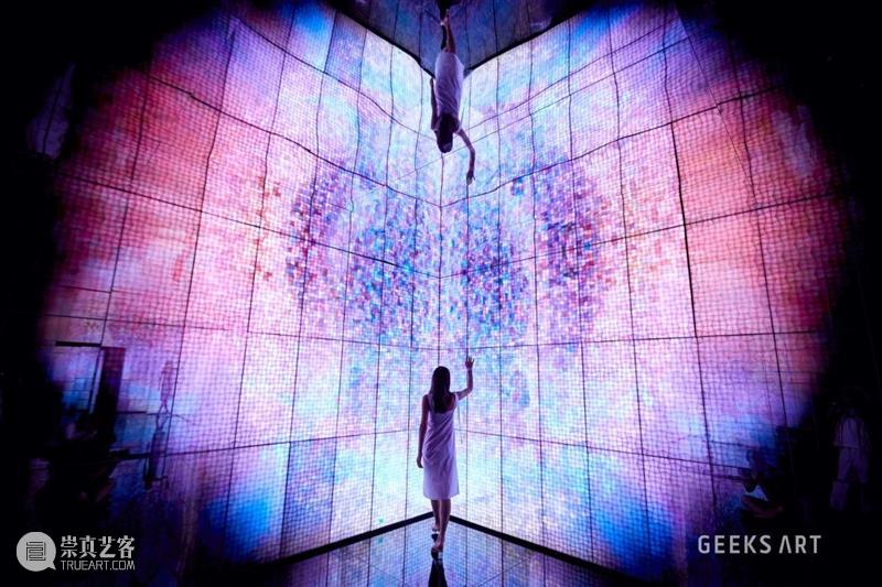 【赠票福利】新媒体艺术展「每当星辰变幻时」杭州站 星辰 新媒体 艺术展 杭州 福利 GeeksArt 路透社 海外 媒体 年度 崇真艺客