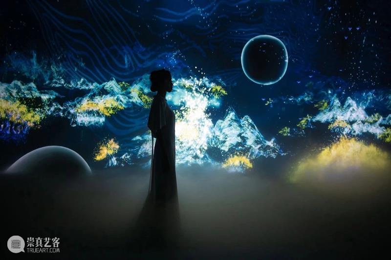 【赠票福利】新媒体艺术展「每当星辰变幻时」杭州站 星辰 新媒体 艺术展 杭州 福利 GeeksArt 路透社 海外 媒体 年度 崇真艺客
