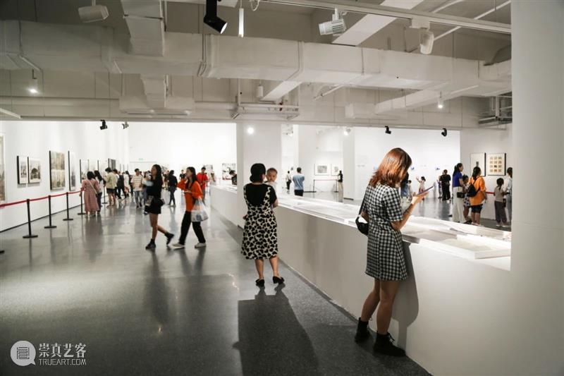 展览开幕| “回漪·展觐——西安美术学院版画60年文献展”开幕 回漪 展觐 西安美术学院 版画 文献展 开幕式 嘉宾 研讨会 西安美术馆 中国美术家协会版画艺术委员会 崇真艺客
