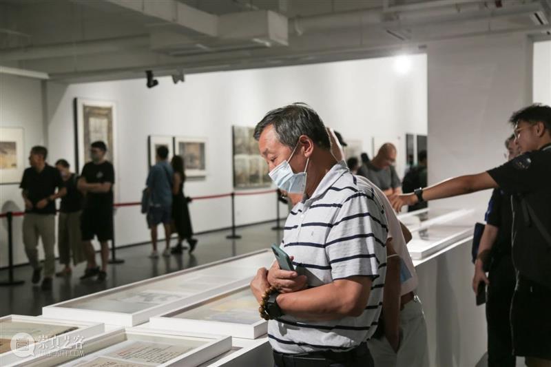 展览开幕| “回漪·展觐——西安美术学院版画60年文献展”开幕 回漪 展觐 西安美术学院 版画 文献展 开幕式 嘉宾 研讨会 西安美术馆 中国美术家协会版画艺术委员会 崇真艺客